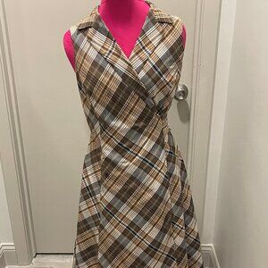 Jones New York Signature wrap dress